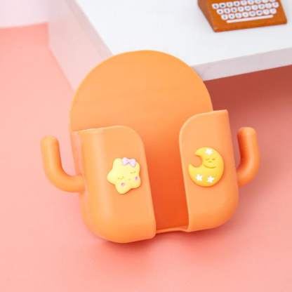 Wall Mount Multifunctional Phone Holder