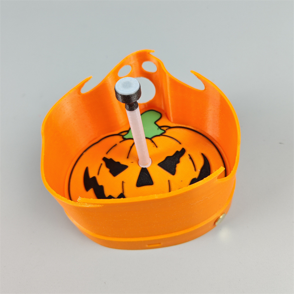 Halloween Shadow Projection Night Light