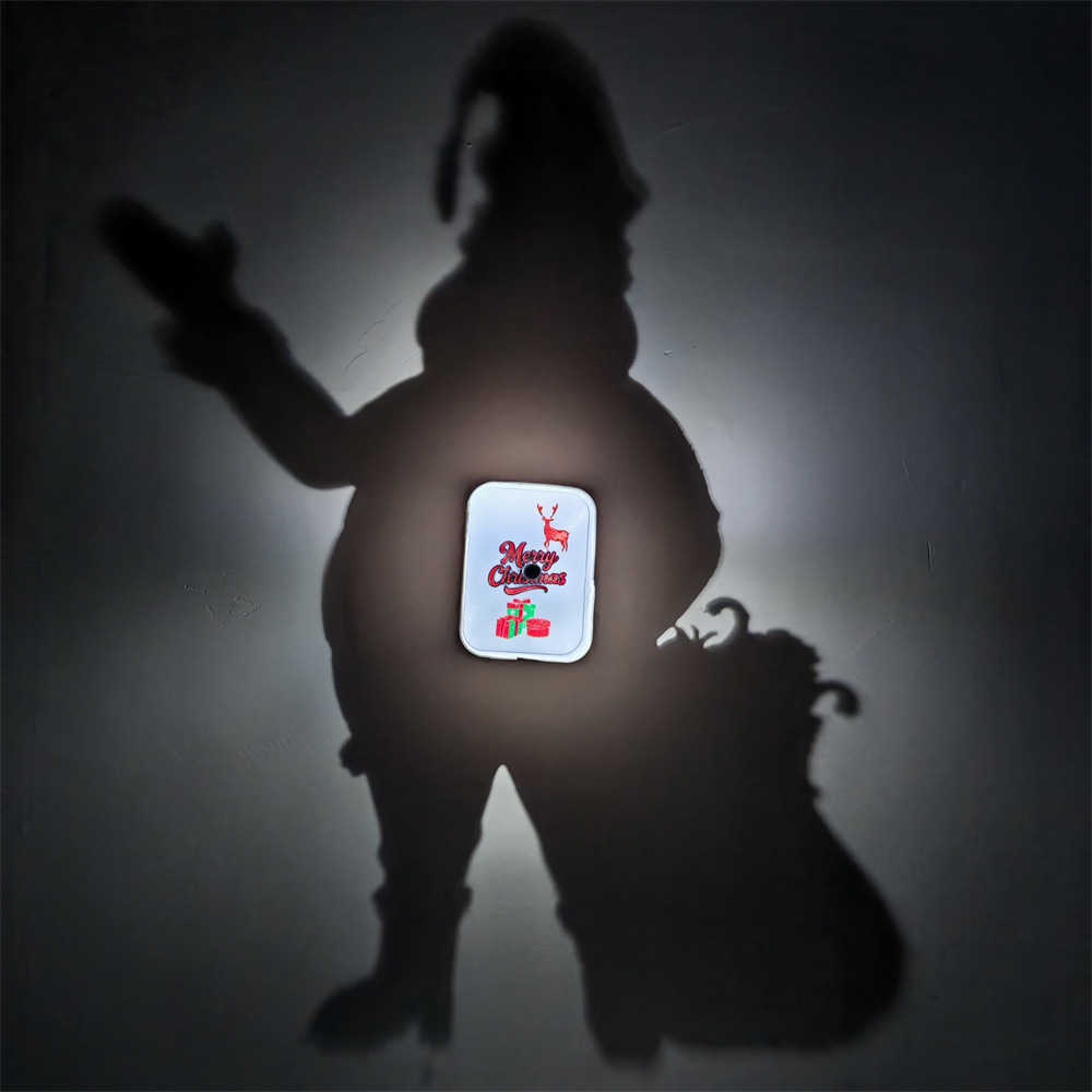 Halloween Shadow Projection Night Light