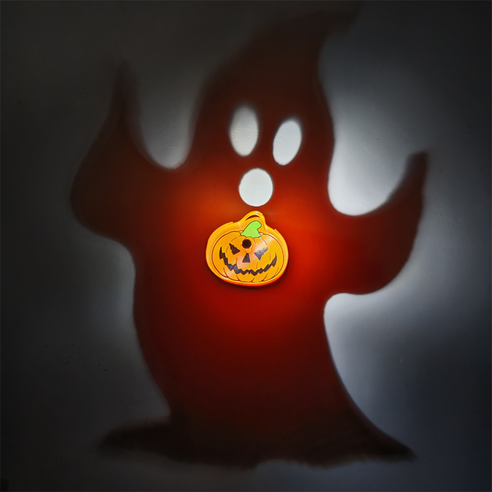 Halloween Shadow Projection Night Light