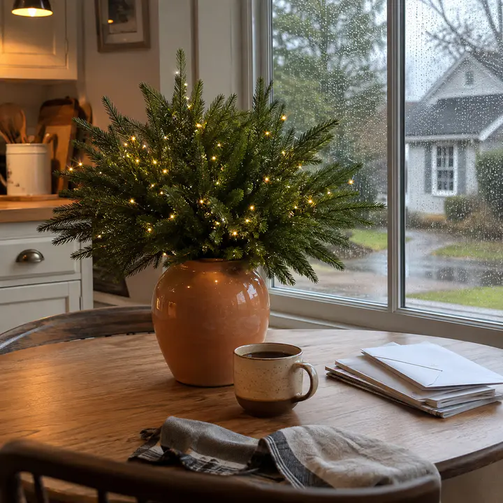Enchanted Evergreen Pine