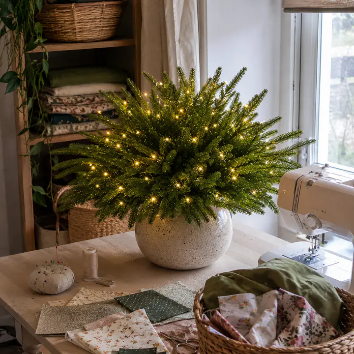 Enchanted Evergreen Pine