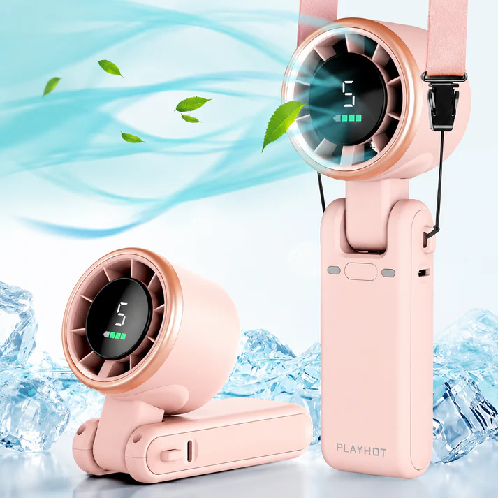 Handheld Portable Fan