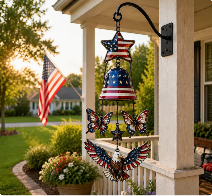 250th AnniversaryCommemorative WindChime