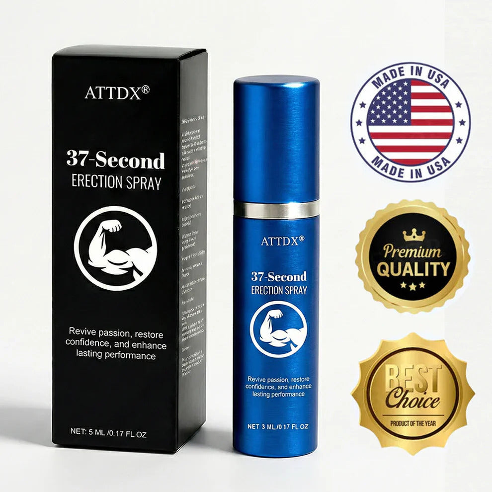 Spray na erekcję ATTDX® (działający w 37 sekund)