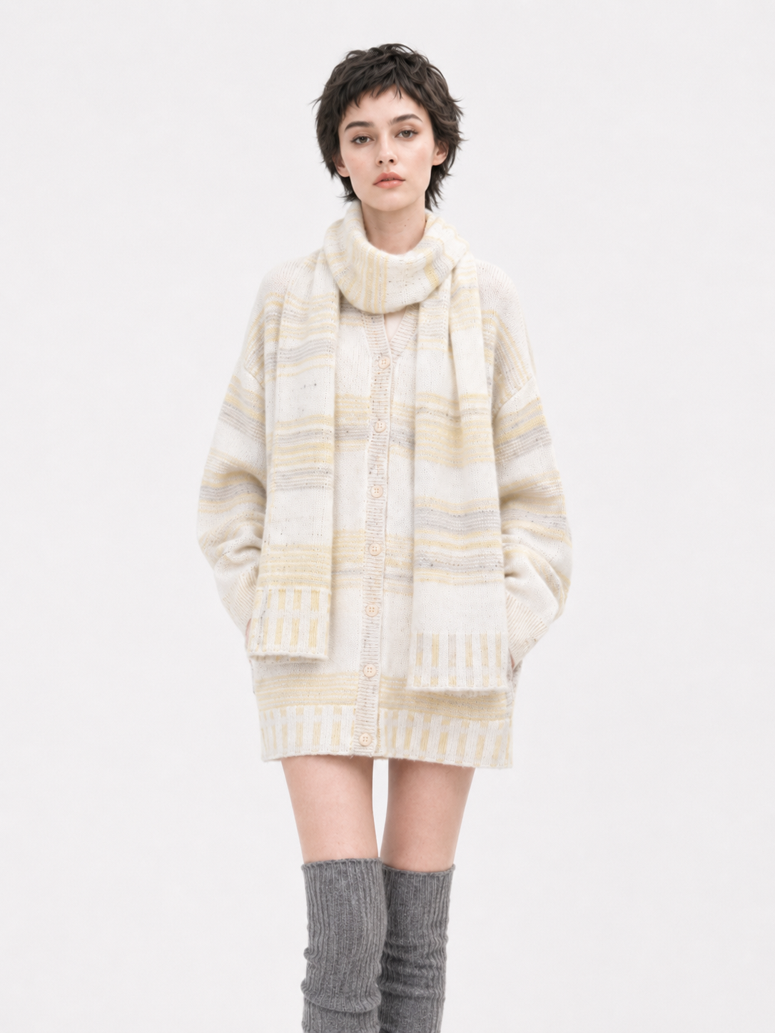 Women's cashmere sweater