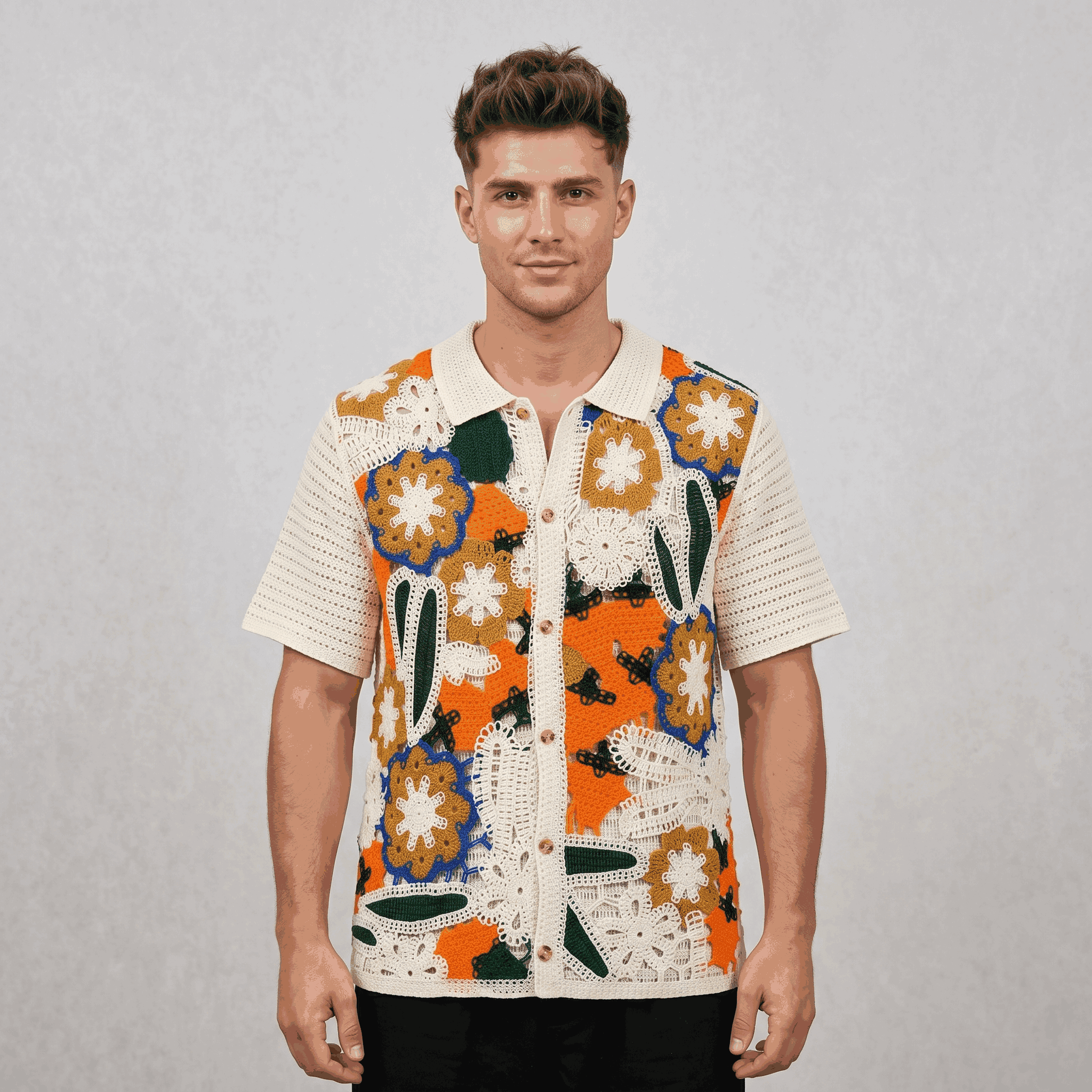 Men's sweater