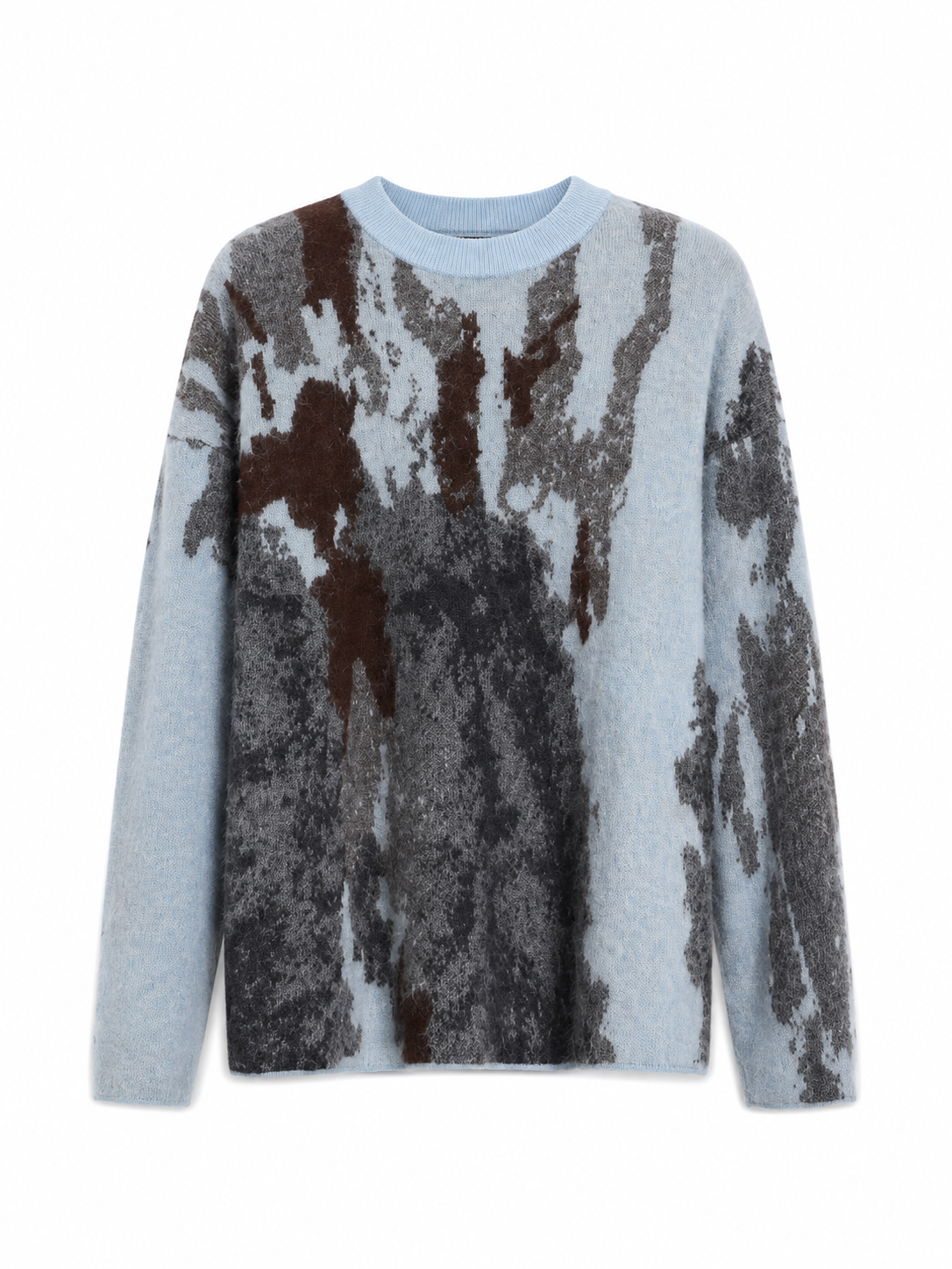 Hot Sales Cashmere for Ladies Women's Cashmere Crew Neck Pullover Custom Knit Colorful Sweater