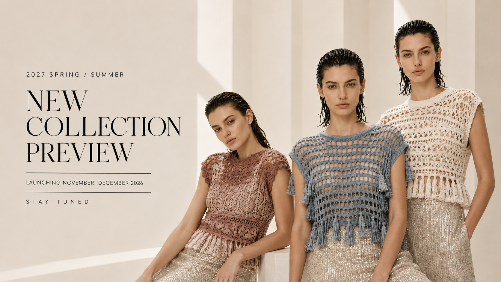 Women's Spring & Summer Collection