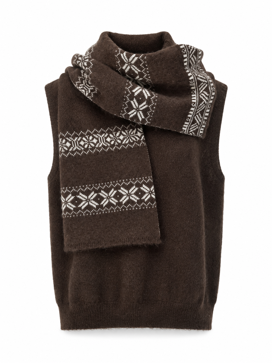 Womens Knit Sweater and Wide Leg Pants Set Long Sleeve Round Neck Pullover Ladies Autumn Winter Two Piece Knitwear Suit