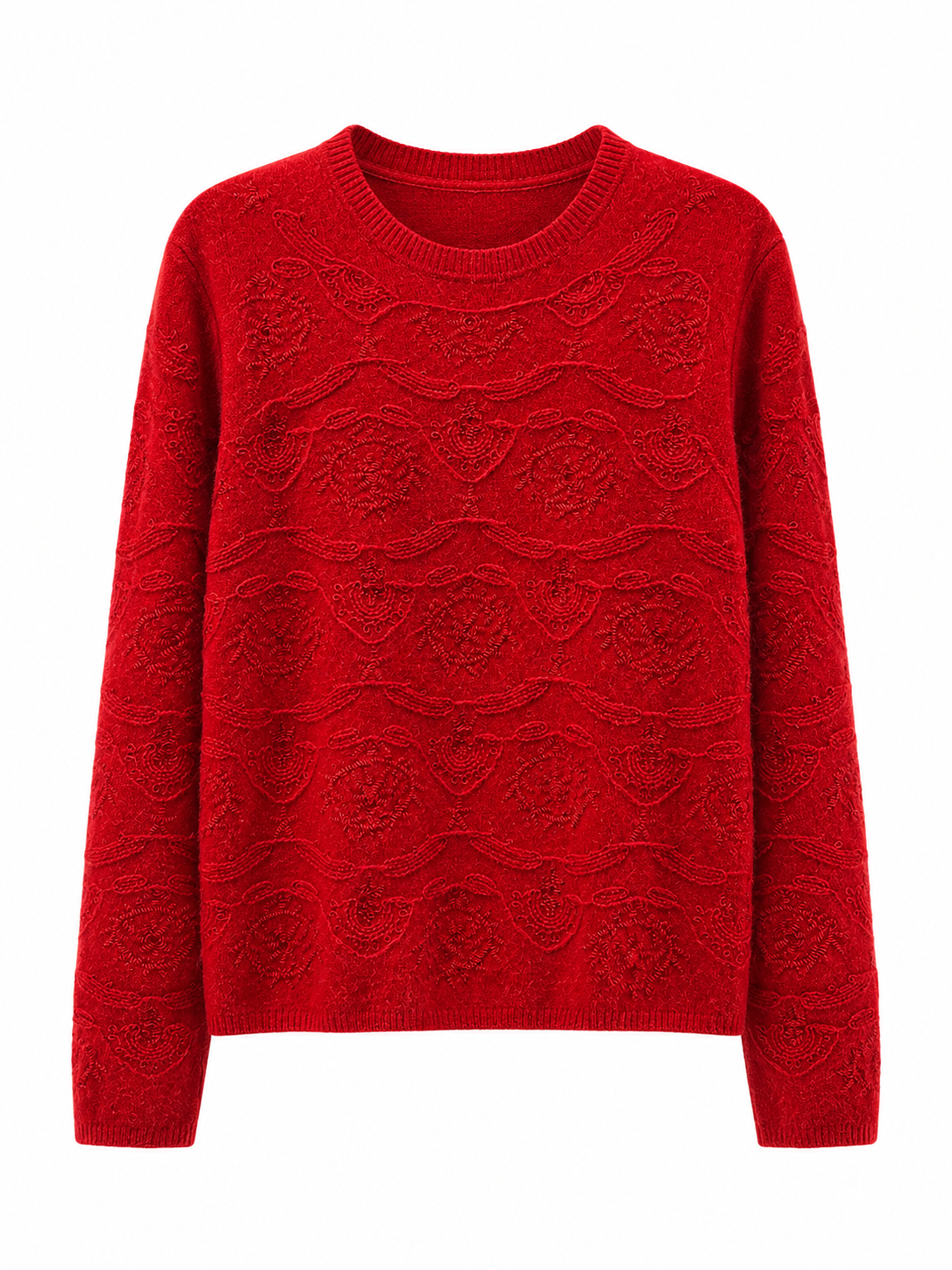 Custom Cotton Sweater for Brand Apparel All Season Soft Knit Pullover with Modern Fashion Style and Comfortable Fit