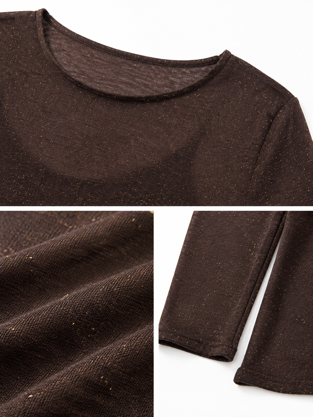 High-quality knitwear manufacturers offer custom-made summer and autumn semi-transparent long-sleeved tops and knitted cardigans.High-quality knitwear manufacturers offer custom-made summer and autumn semi-transparent long-sleeved tops and knitted cardiga