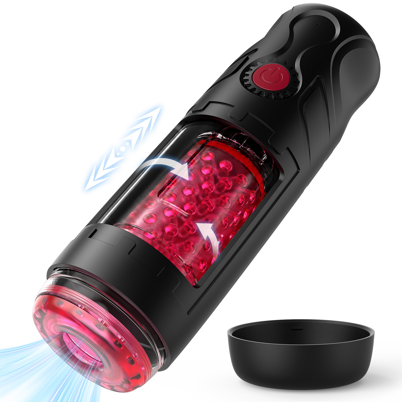 LIKETHAT Masturbador Masculino Automático 9 Modos
