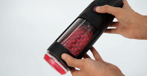 Movimento automático do masturbador masculino Likethat