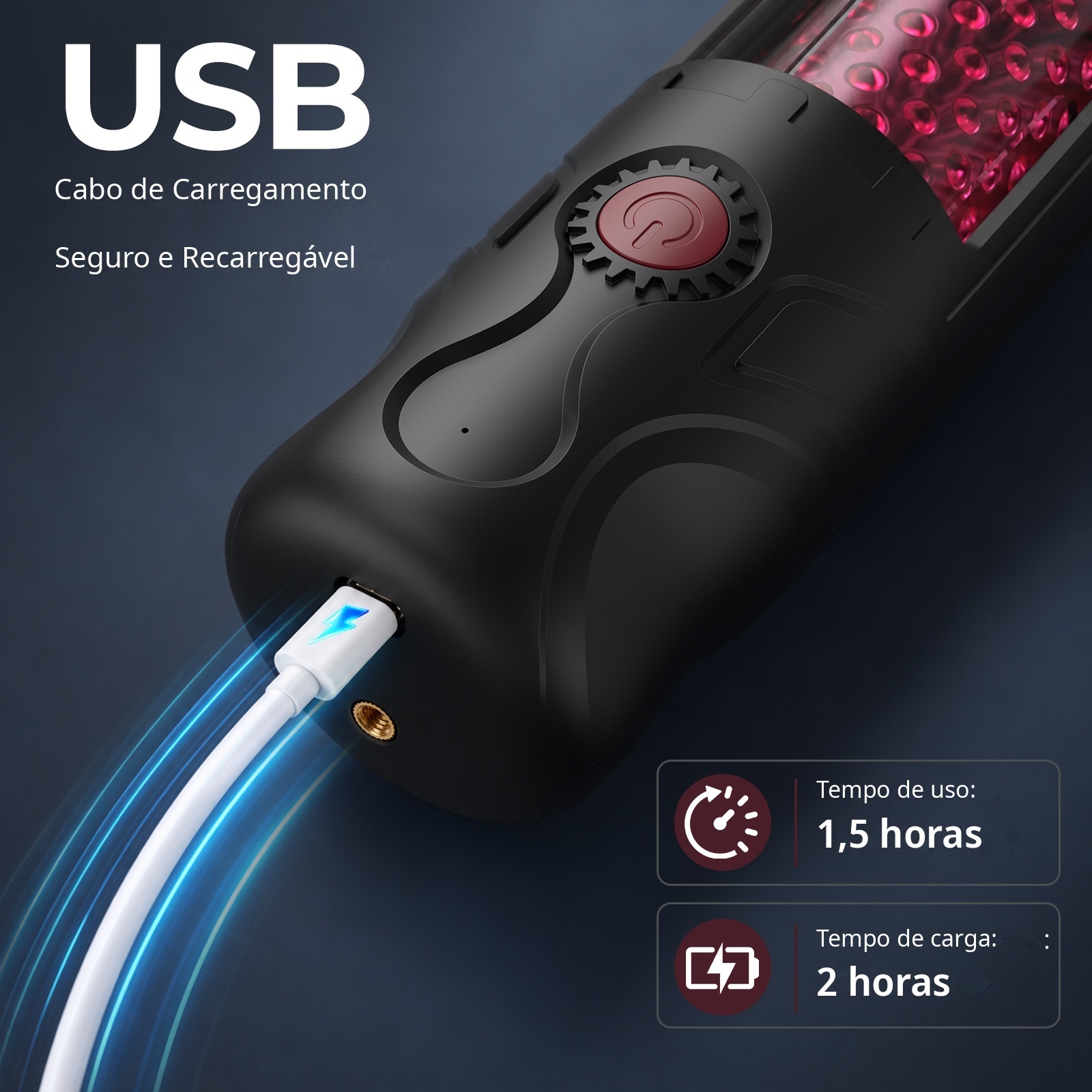 LIKETHAT Masturbador Masculino Automático 9 Modos