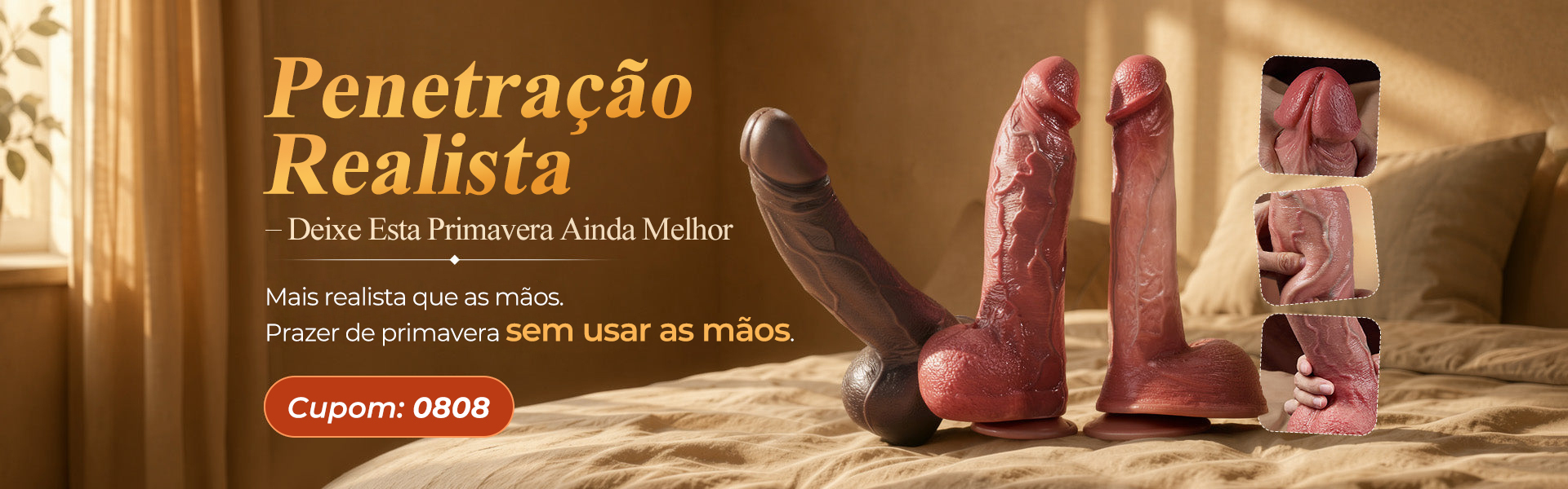 Imagem da campanha LIKETHAT