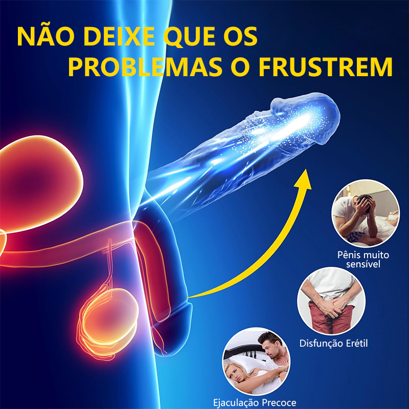 LIKETHAT Masturbador Masculino 360° com 8 Tentáculos – 9 Modos