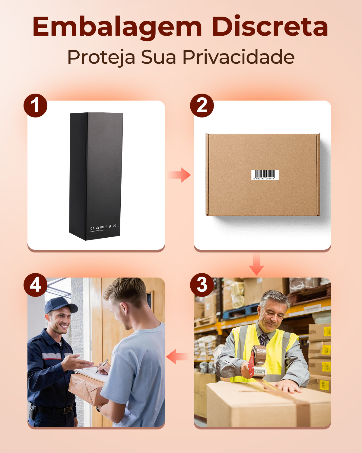 Capa Peniana Extensora, Retarda Ejaculação 21 cm