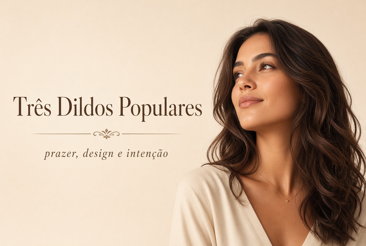 Like That Top Picks: Três Dildos Populares-LIKETHAT