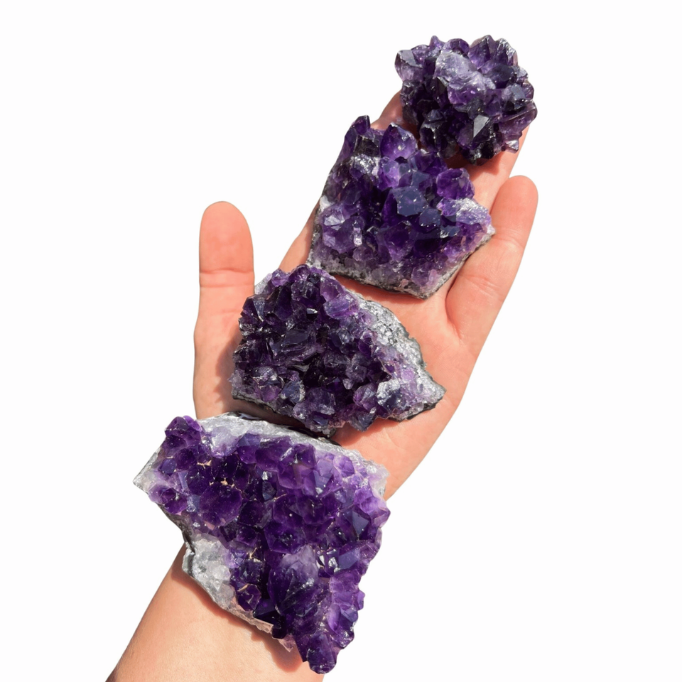 LixCrystal Natural Crystal