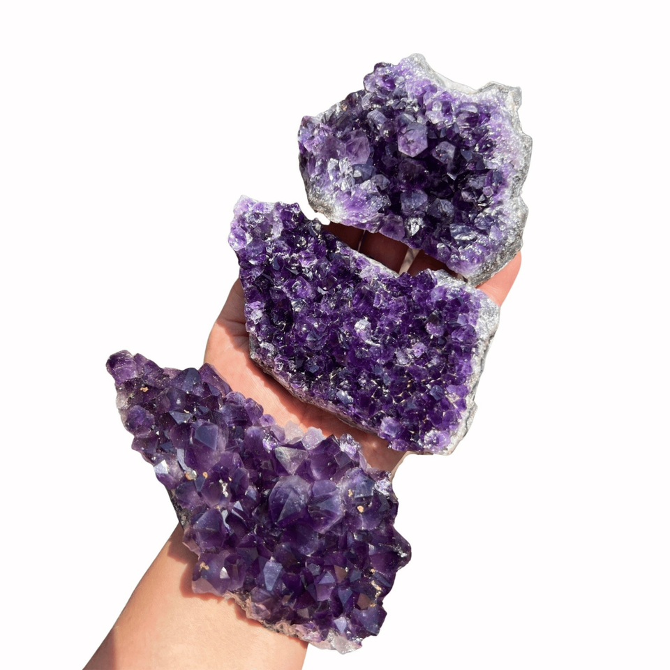 LixCrystal Natural Crystal
