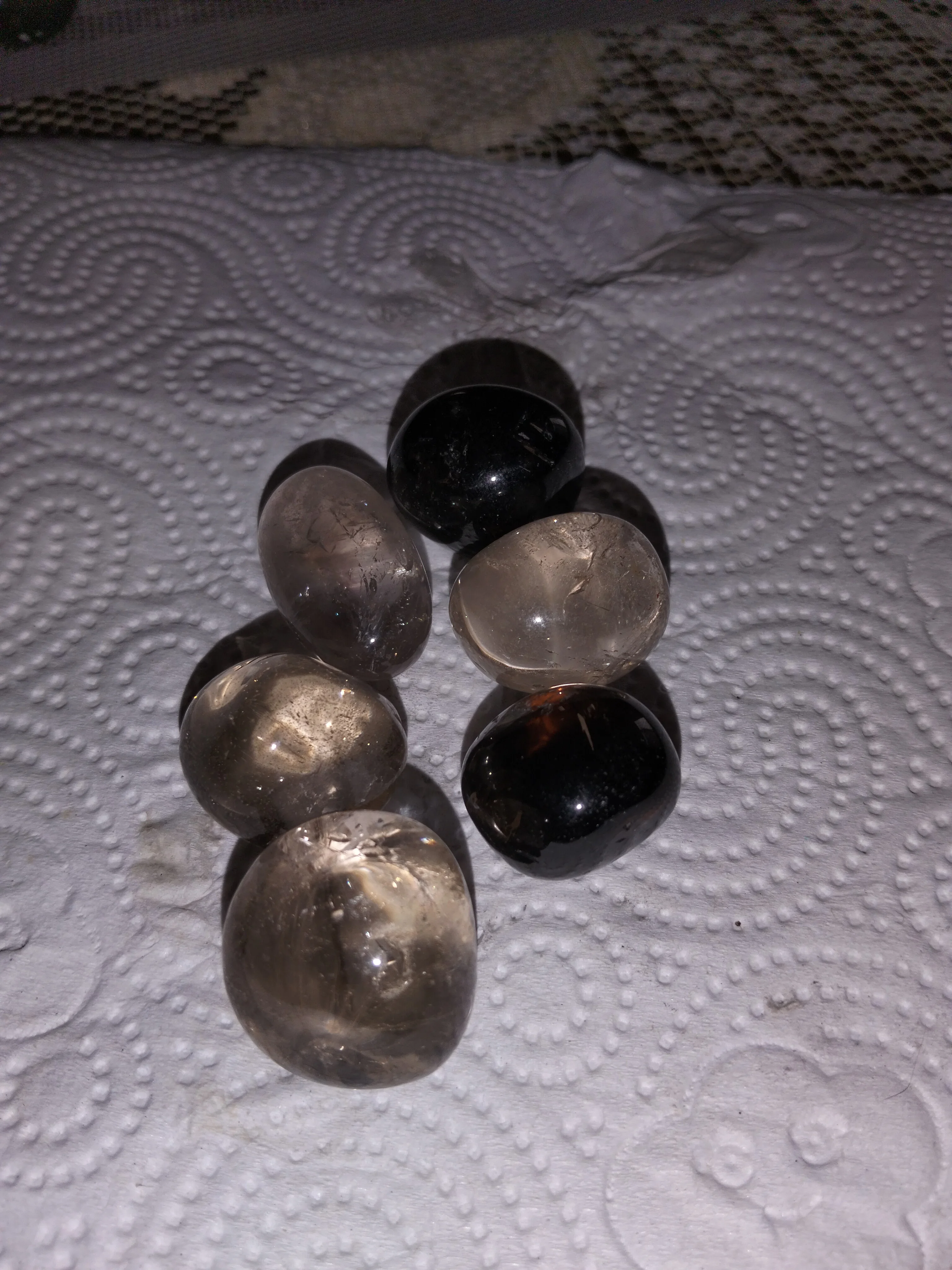 High Quality Amethyst Cluster Pieces Natural Ore - Geode Art Specimen