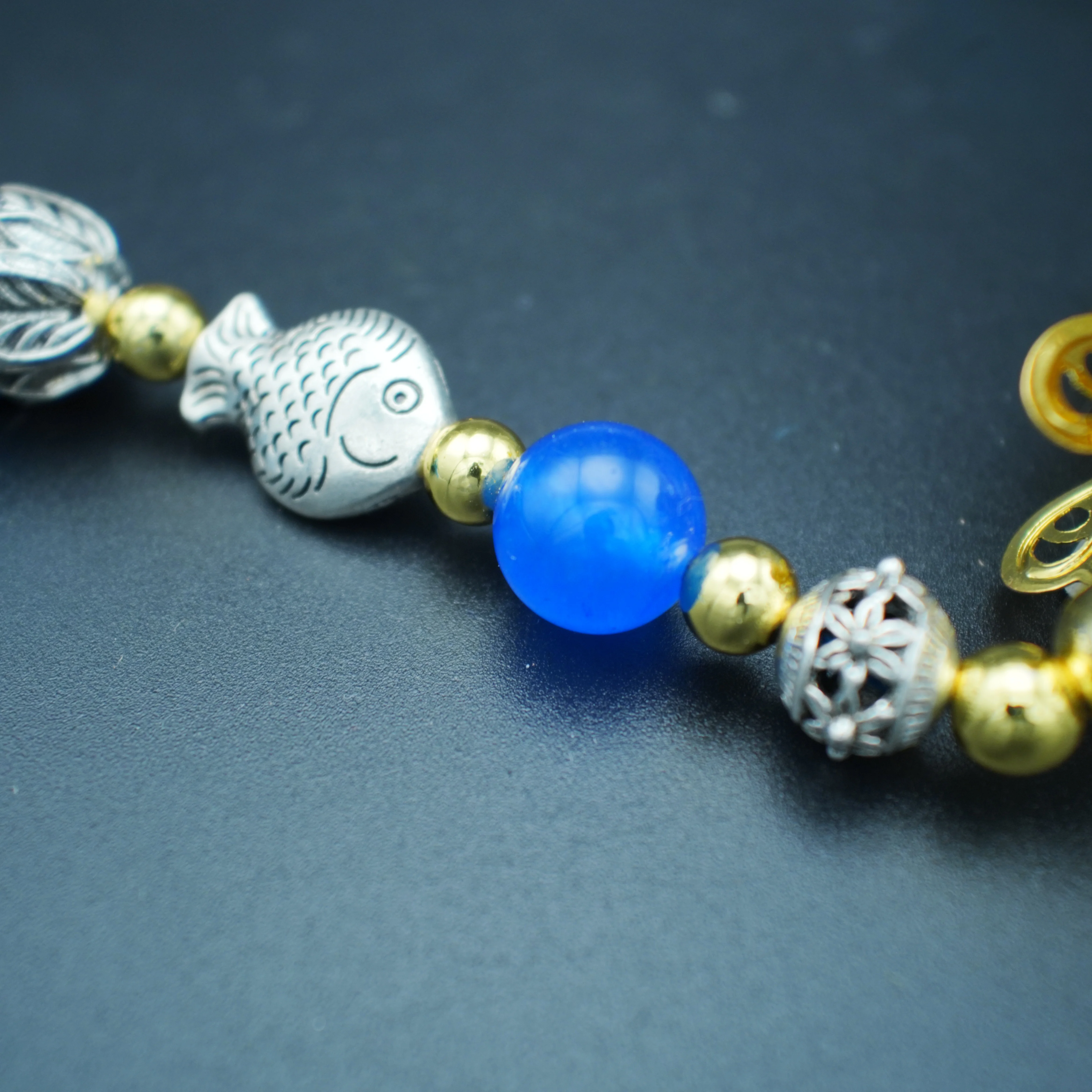 Miao Intangible Cultural Heritage Butterfly Crystal Crystal Jewelry