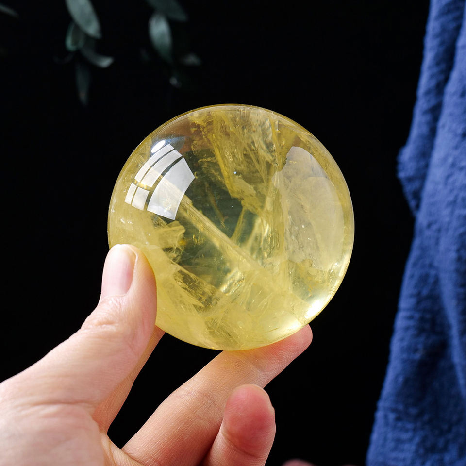 LixCrystal Natural Crystal