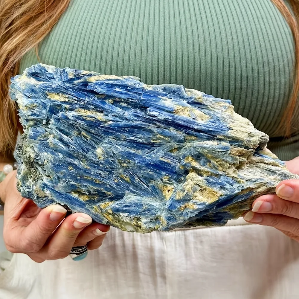 400-600g Natural Irregular Mineral Rocks and Crystals - Specimen Decoration Stone