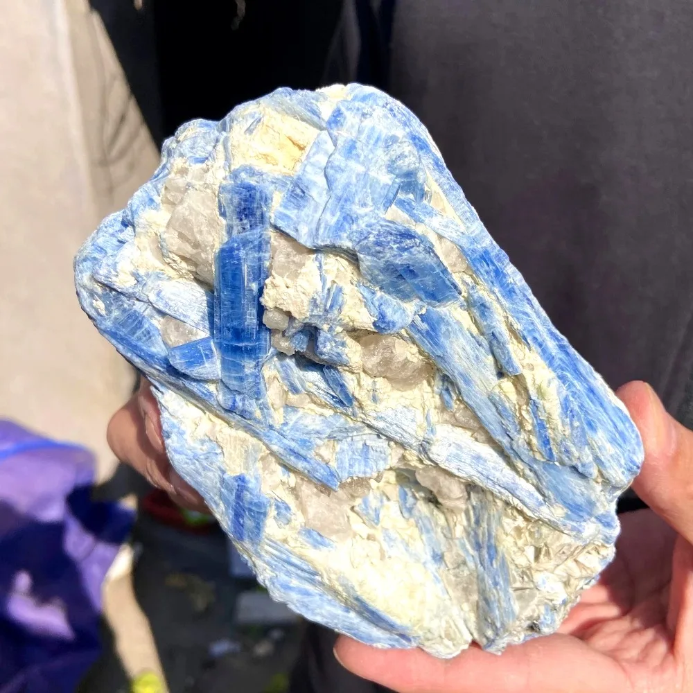 400-600g Natural Irregular Mineral Rocks and Crystals - Specimen Decoration Stone