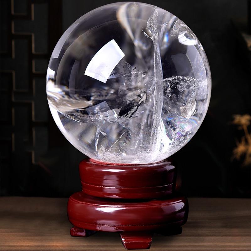 LixCrystal Natural Crystal