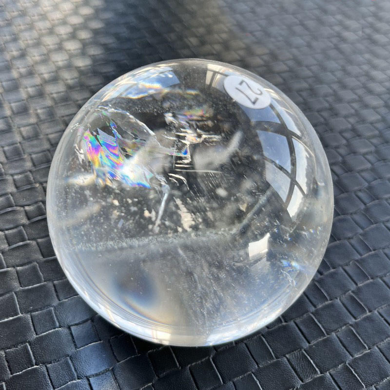 LixCrystal Natural Crystal