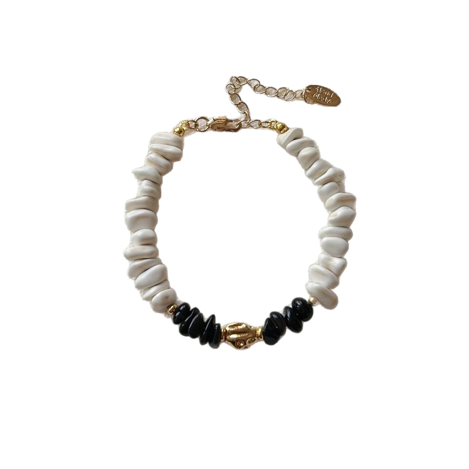Hisera New Natural Crystal Gold Plated Crystal Jewelry