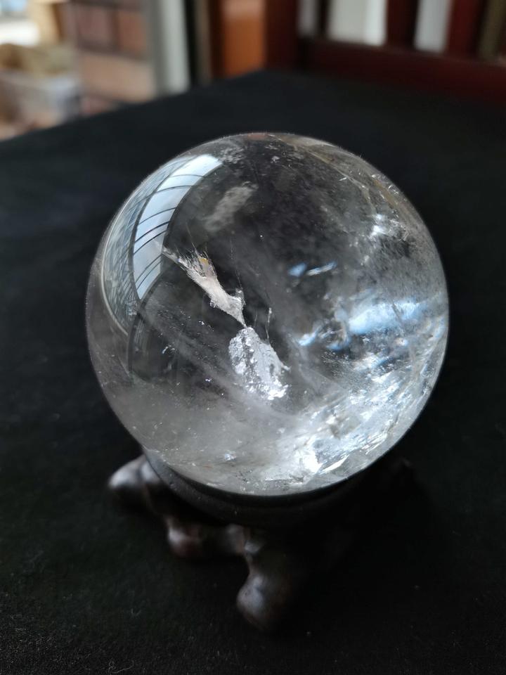 LixCrystal Natural Crystal