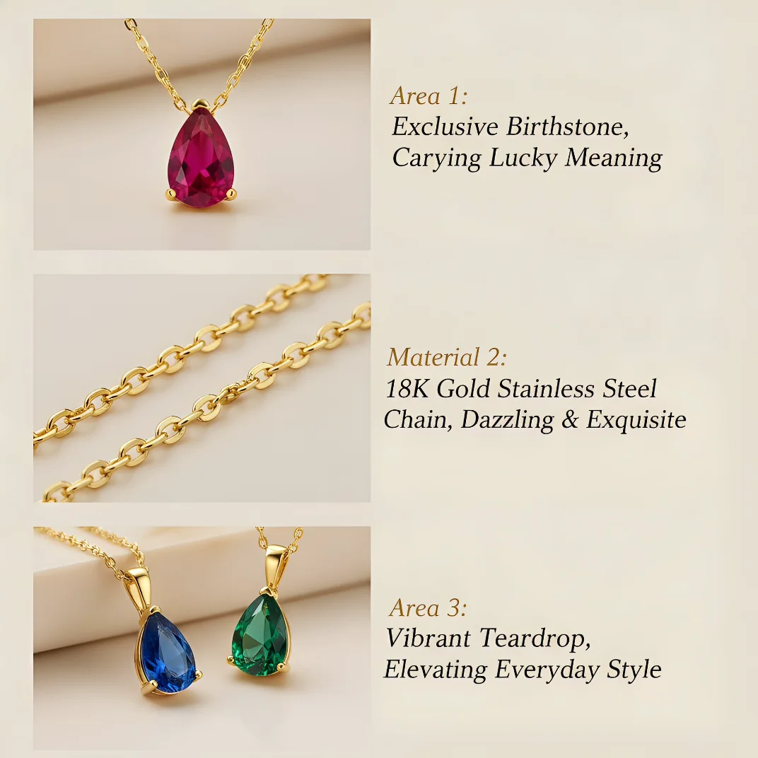 Hisera Fashionable Women S Stone Jewelry Crystal Jewelry