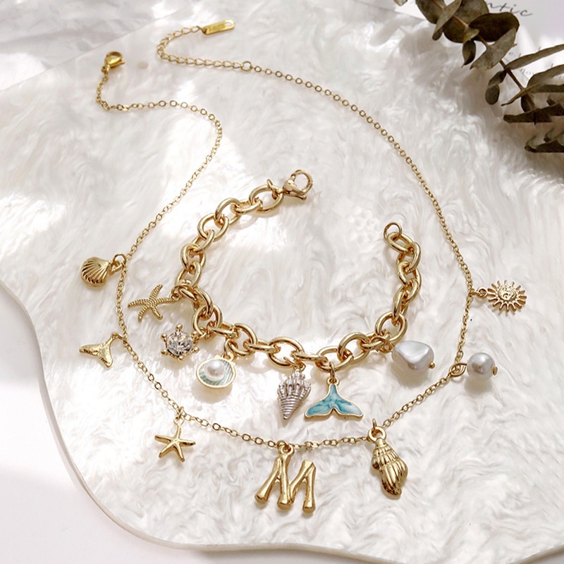 Hisera Best Selling Holiday Style Bohemia Crystal Jewelry
