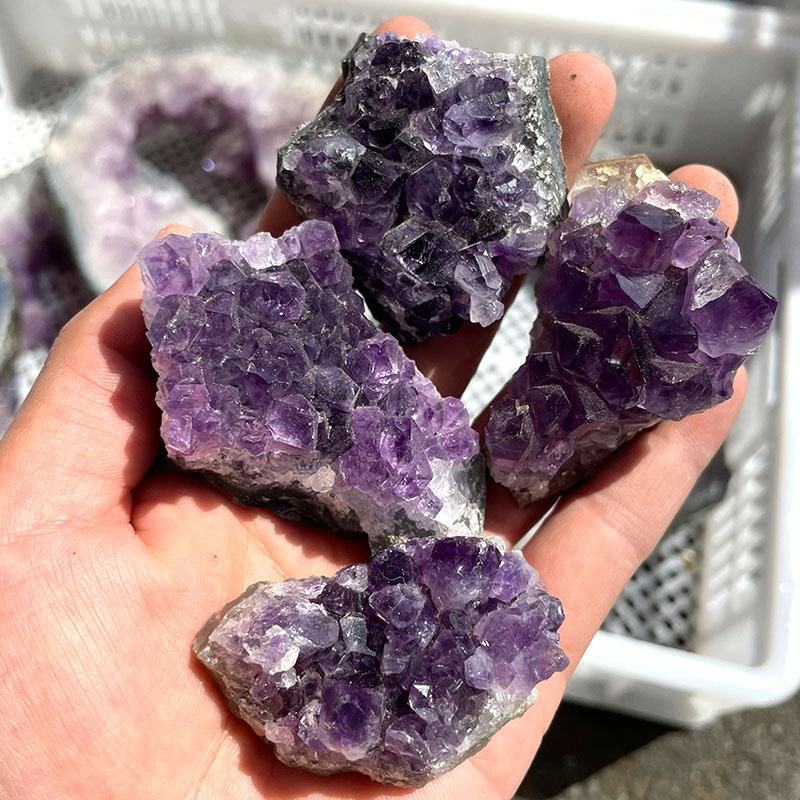LixCrystal Natural Crystal