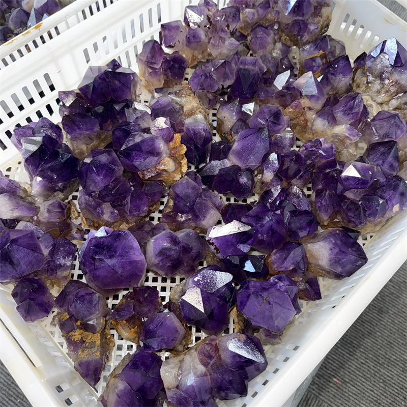 LixCrystal Natural Crystal