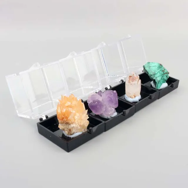 Buddha & Crystal Sculptures