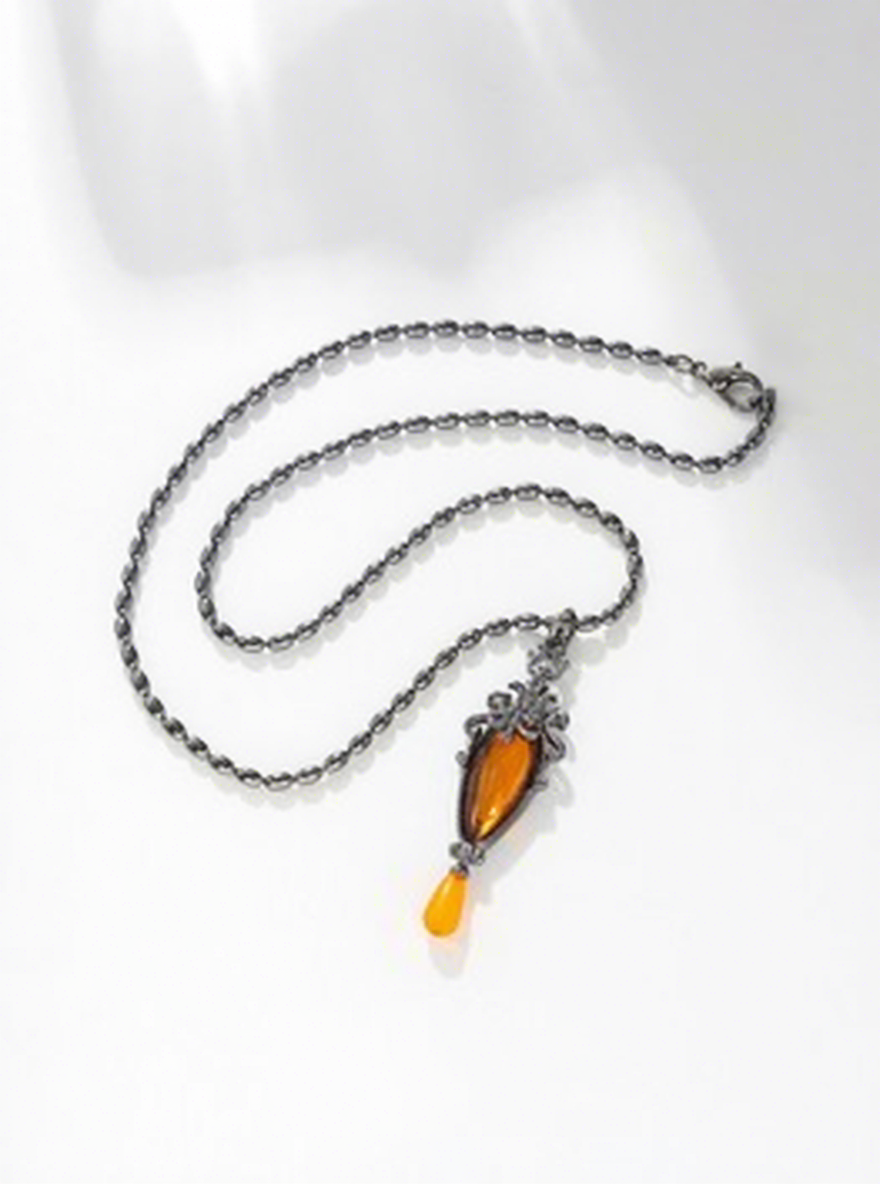 Hisera Lord Mysteries Klein S Trendy Crystal Jewelry