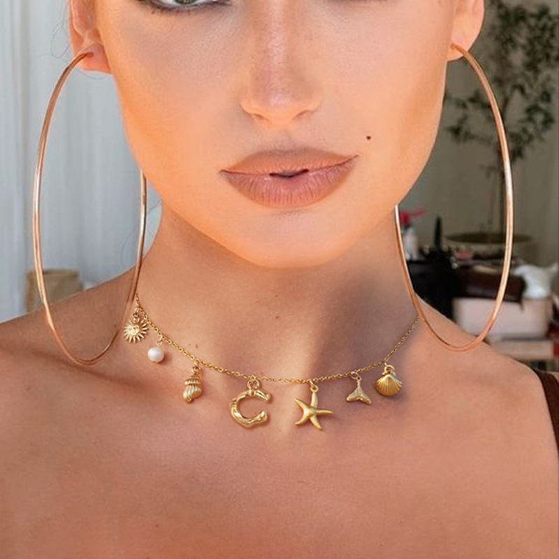Hisera Best Selling Holiday Style Bohemia Crystal Jewelry