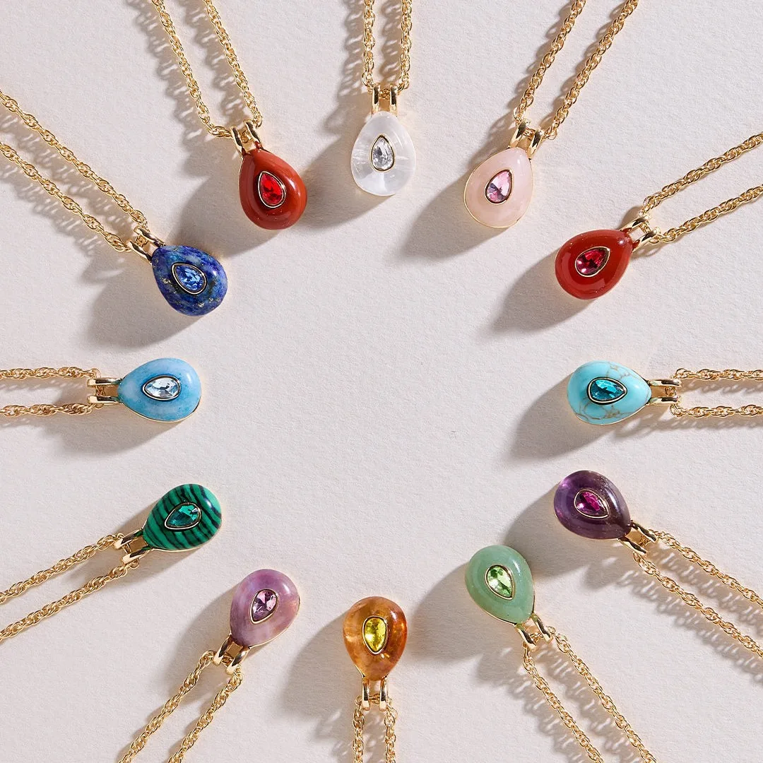 Hisera Trendy New European American Style Crystal Jewelry