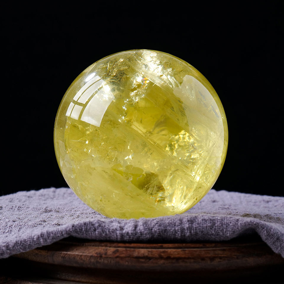 LixCrystal Natural Crystal