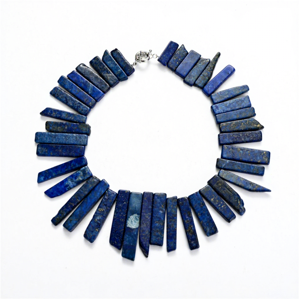 Hisera Bohemian Trendy Natural Stone Agate Crystal Jewelry