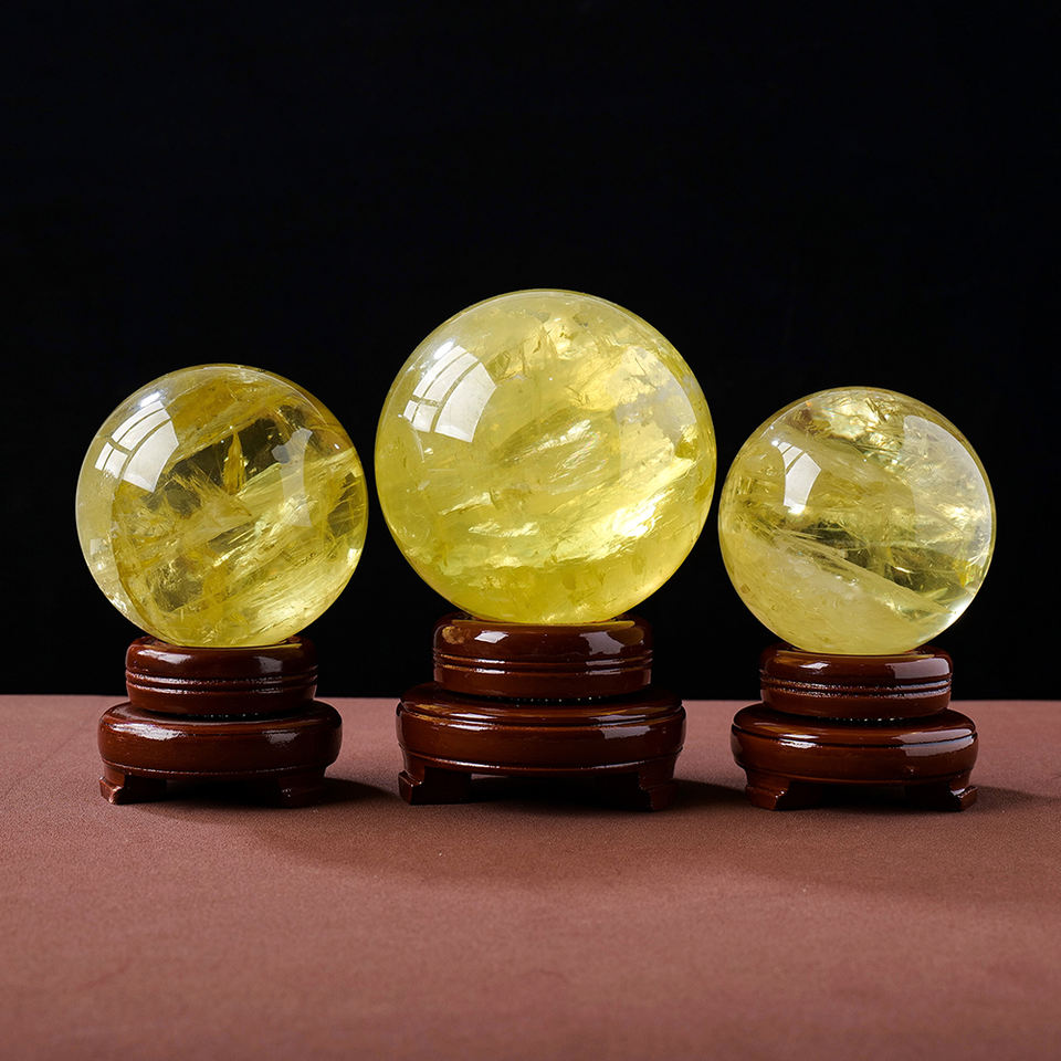 LixCrystal Natural Crystal