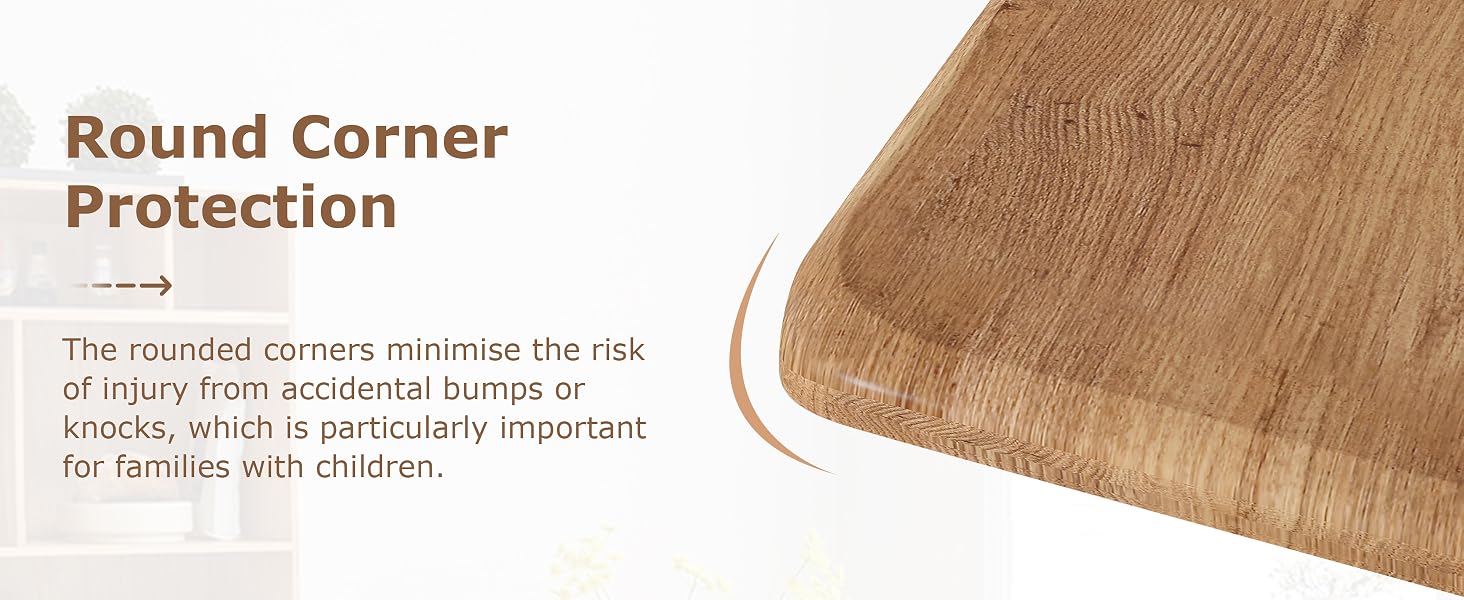 round corner protection