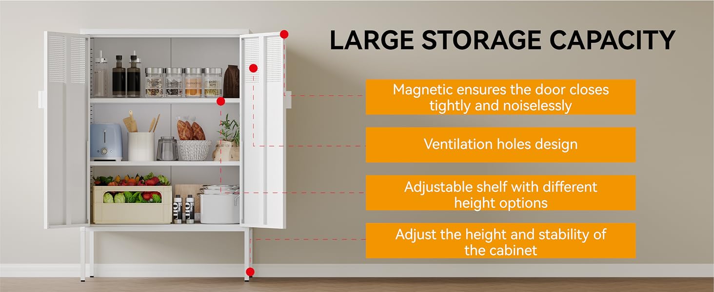 credenza storage cabinet