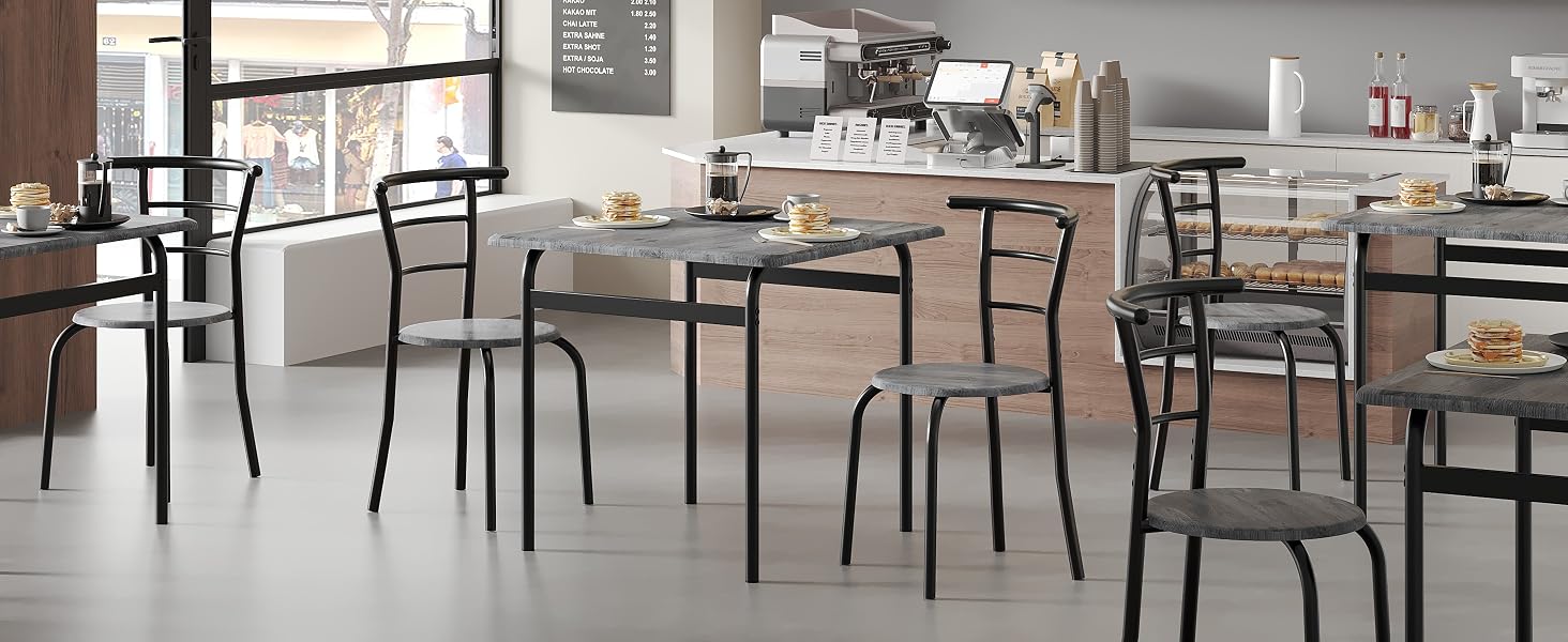 dining table set for 2