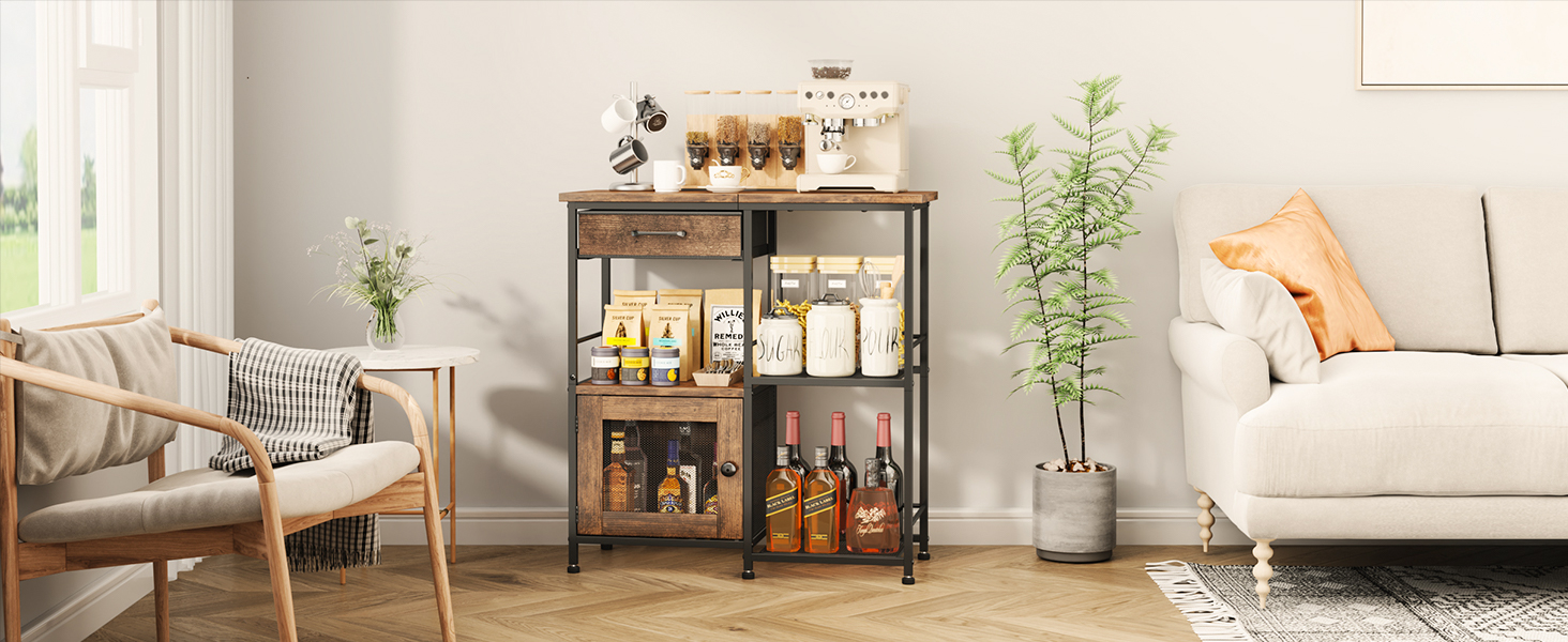 coffe station