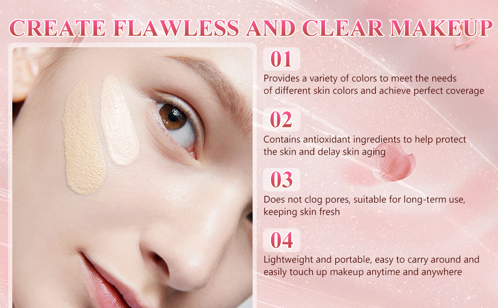Colored Clay CC Undereye Corrector